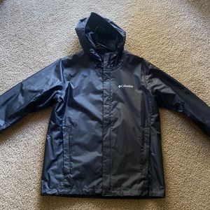 COLUMBIA ADULT WATERTIGHT JACKET
